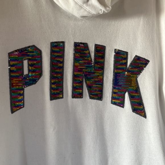 Pink cowl neck - Picture 2 of 3